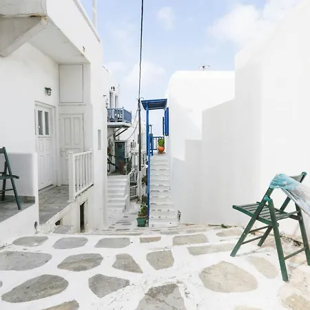 Appartamento Kyma Loft