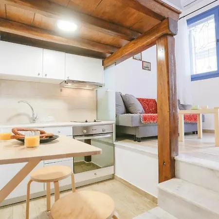 Appartamento Kyma Loft *