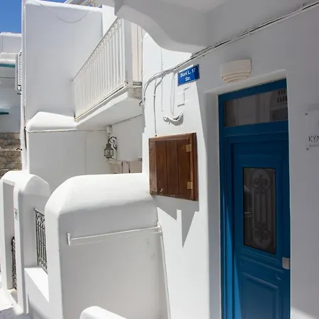 Kyma Loft Appartamento *