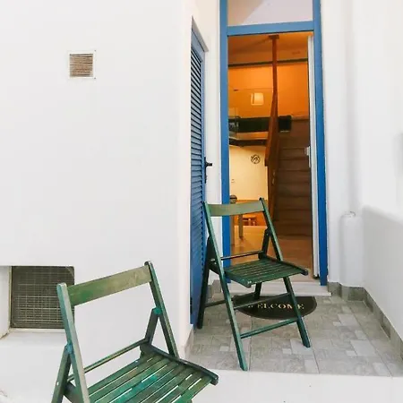 Kyma Loft Apartment