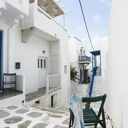 Kyma Loft Apartment Mykonos Town