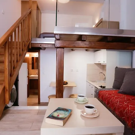 Kyma Loft Mykonos Town