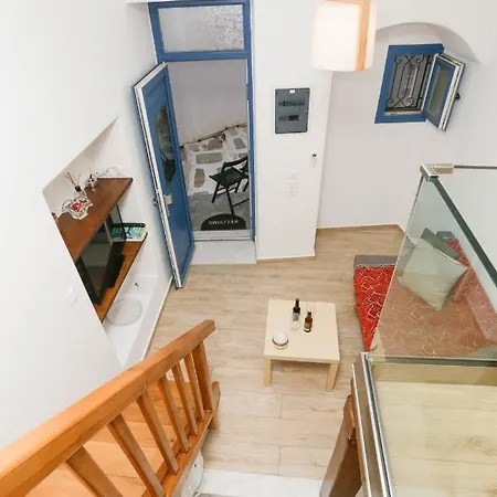 Apartment Kyma Loft Mykonos Town