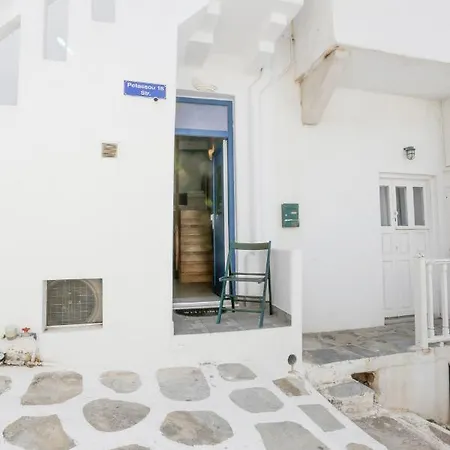 Apartment Kyma Loft Mykonos Town