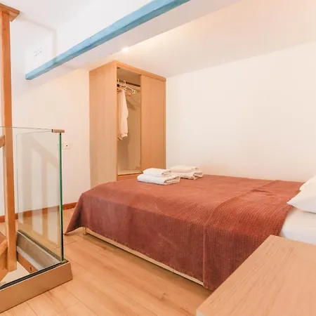 Kyma Loft Apartment