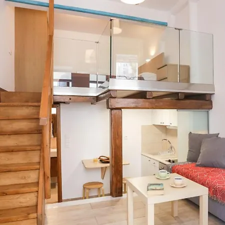 Kyma Loft Apartment