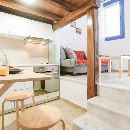 Kyma Loft Apartment *