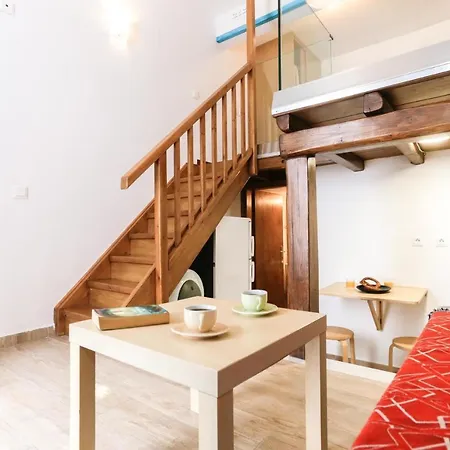 Apartment Kyma Loft *