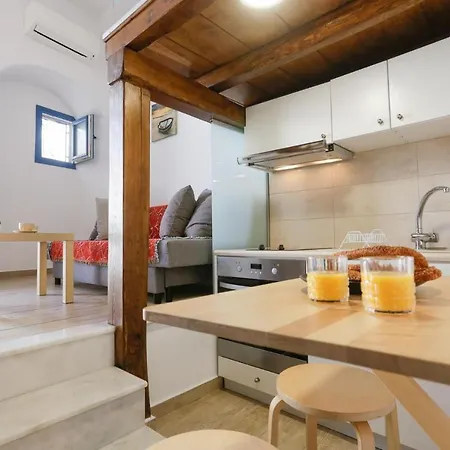 Apartment Kyma Loft