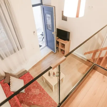 Apartment Kyma Loft Mykonos Town