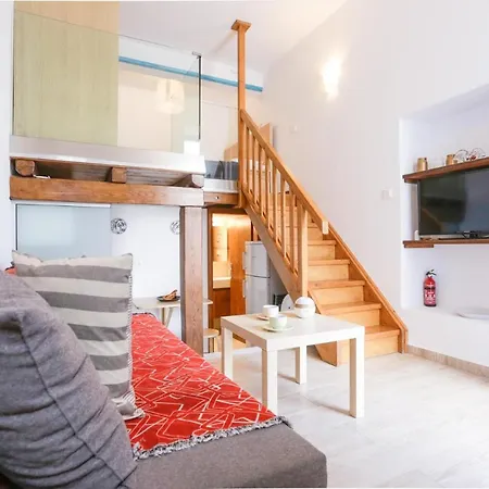 Apartment Kyma Loft Mykonos Town