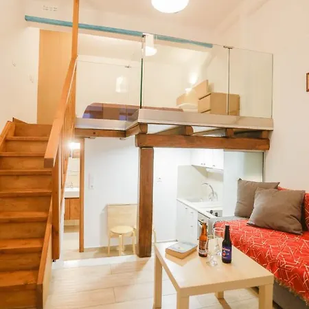 Apartment Kyma Loft