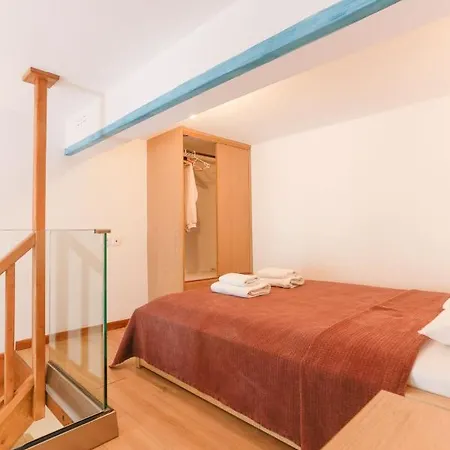 Apartment Kyma Loft Mykonos Town