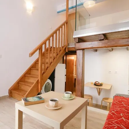 Apartment Kyma Loft *